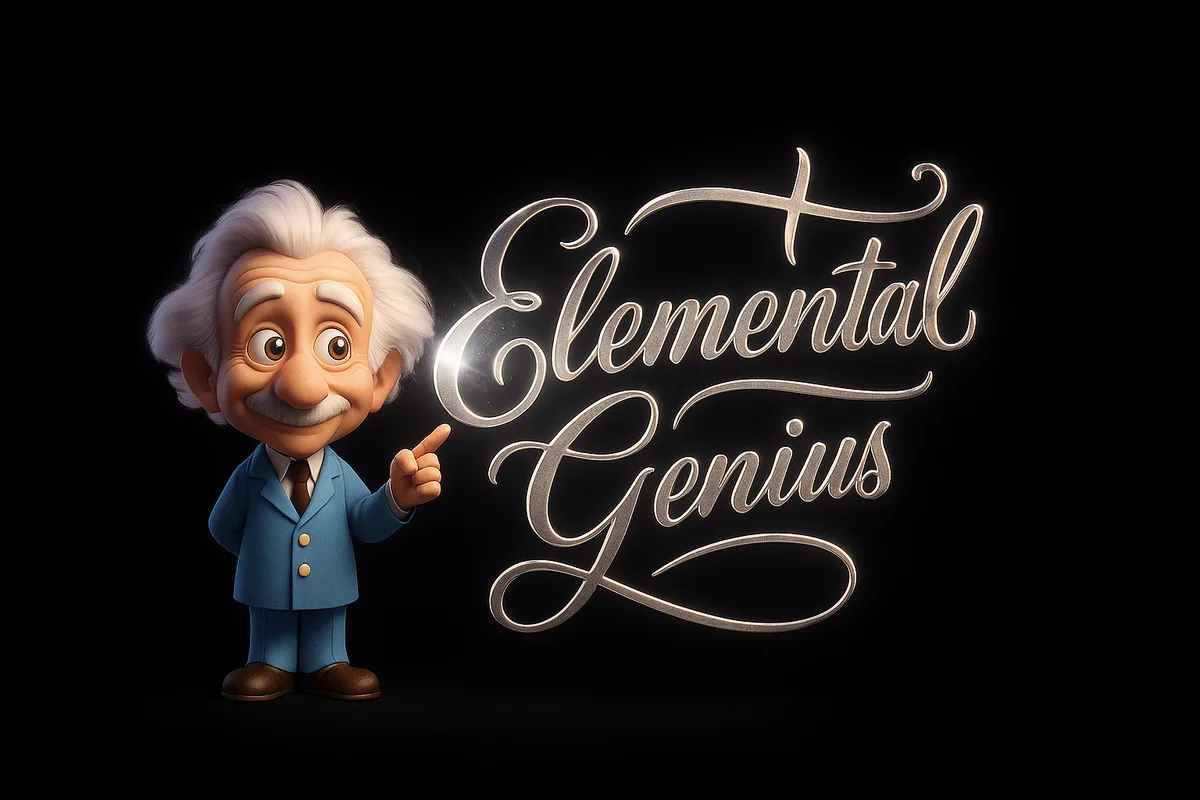 Elemental Genius