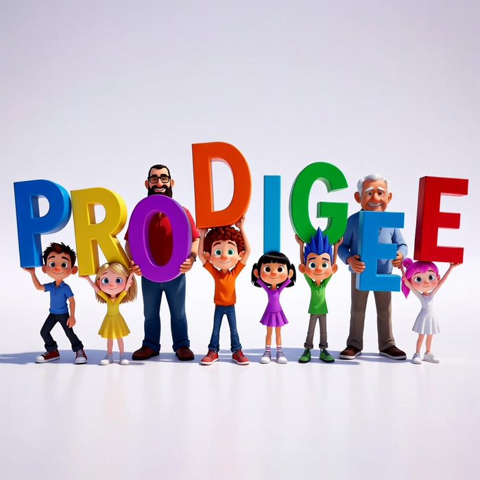 Prodigee logo
