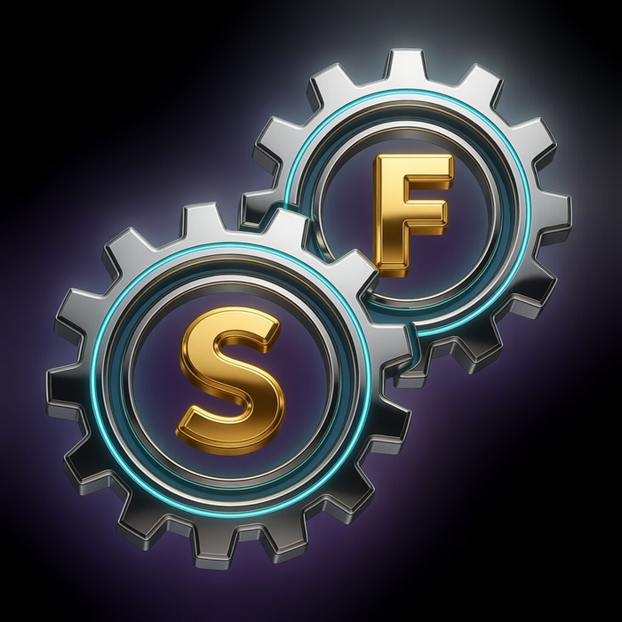 ServiceFlow logo