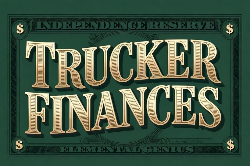 TruckerFinances logo